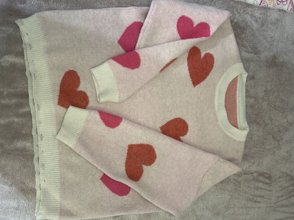 Sweter rozmiar S