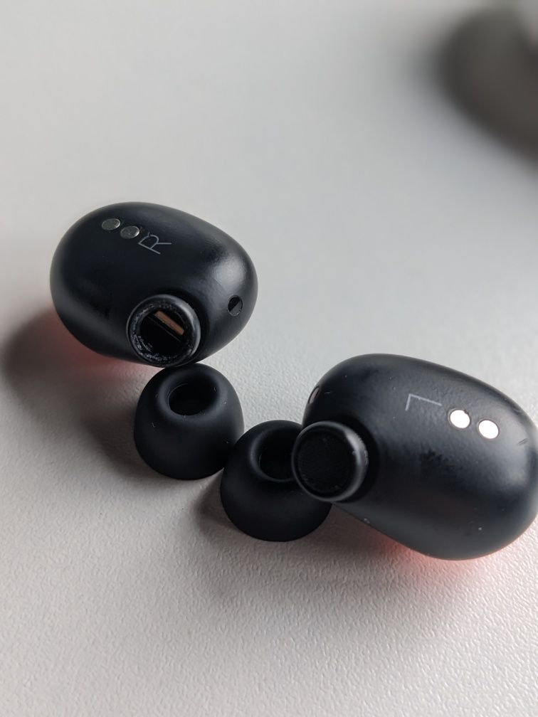 Суперцена! 7/10 TWS Наушники Google Pixel Buds Pro Charcoal