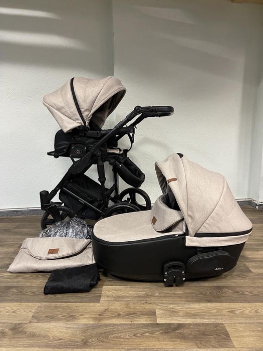 Коляски Adamex  3в1 2в1 по доступним цінам