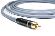 Melodika MDSW30G 3m Kabel RCA do subwoofera