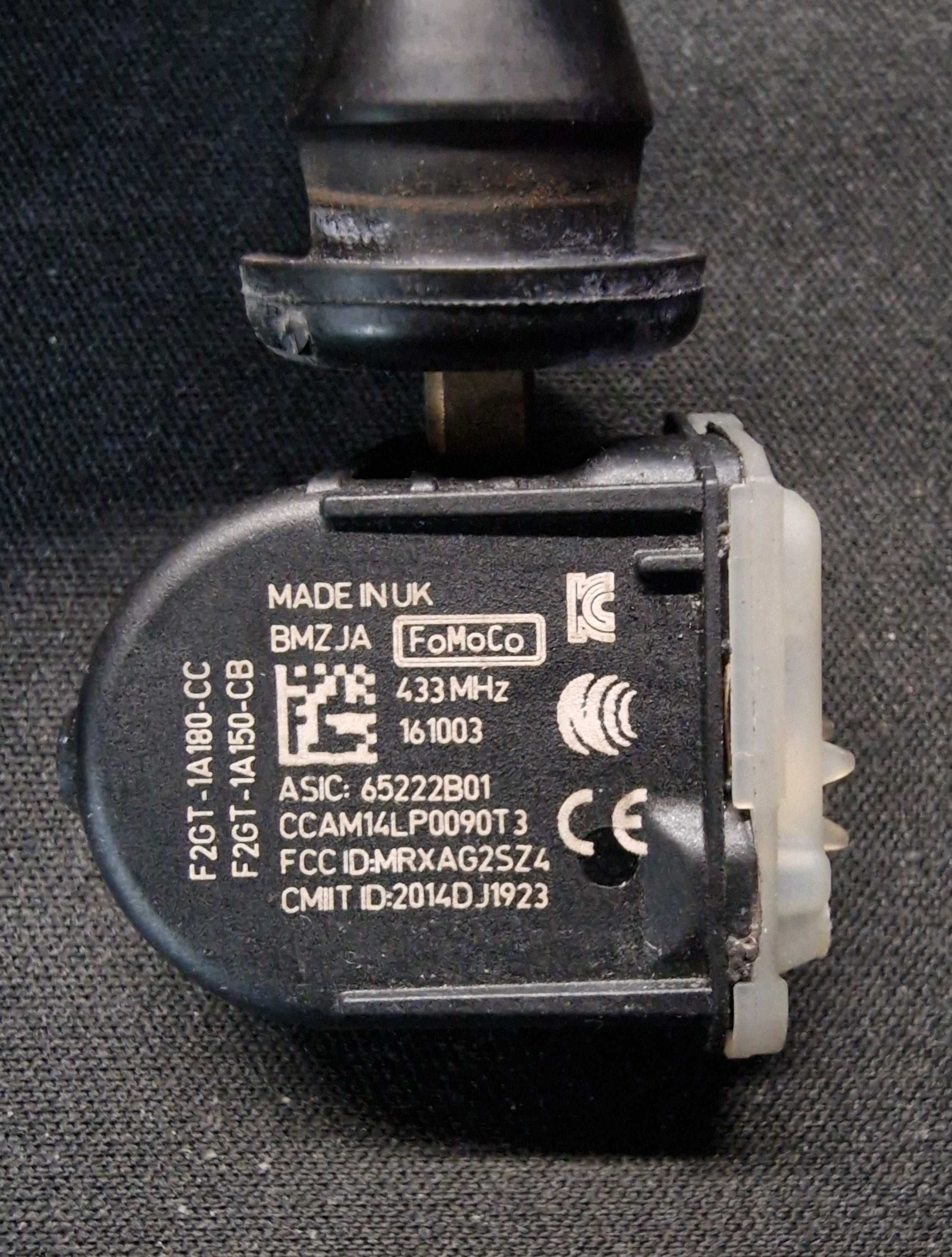 Czujniki ciśnienia Ford TPMS 433Mhz F2GT-1A150-CB | F2GT-1A180-CC