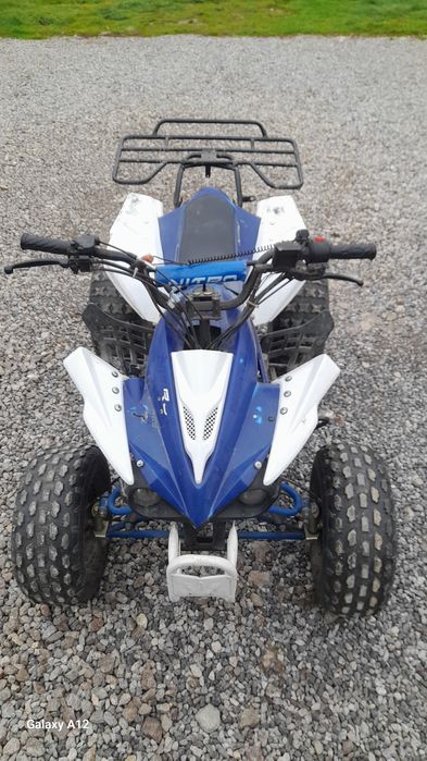 Quad 125 Barton 3+1