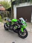 Kawasaki Ninja Kawasaki ninja ZX6R