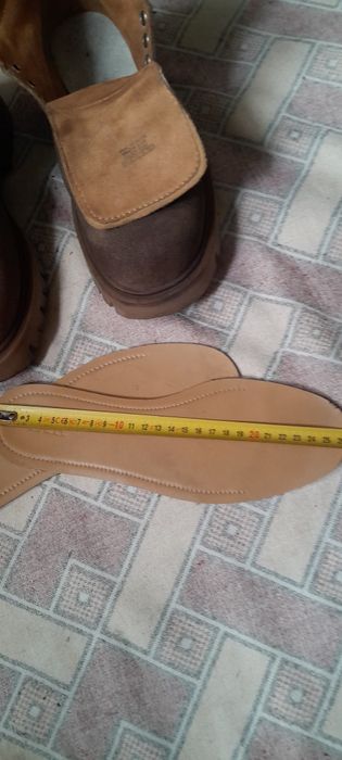 Берці , zara. 40 розмір.