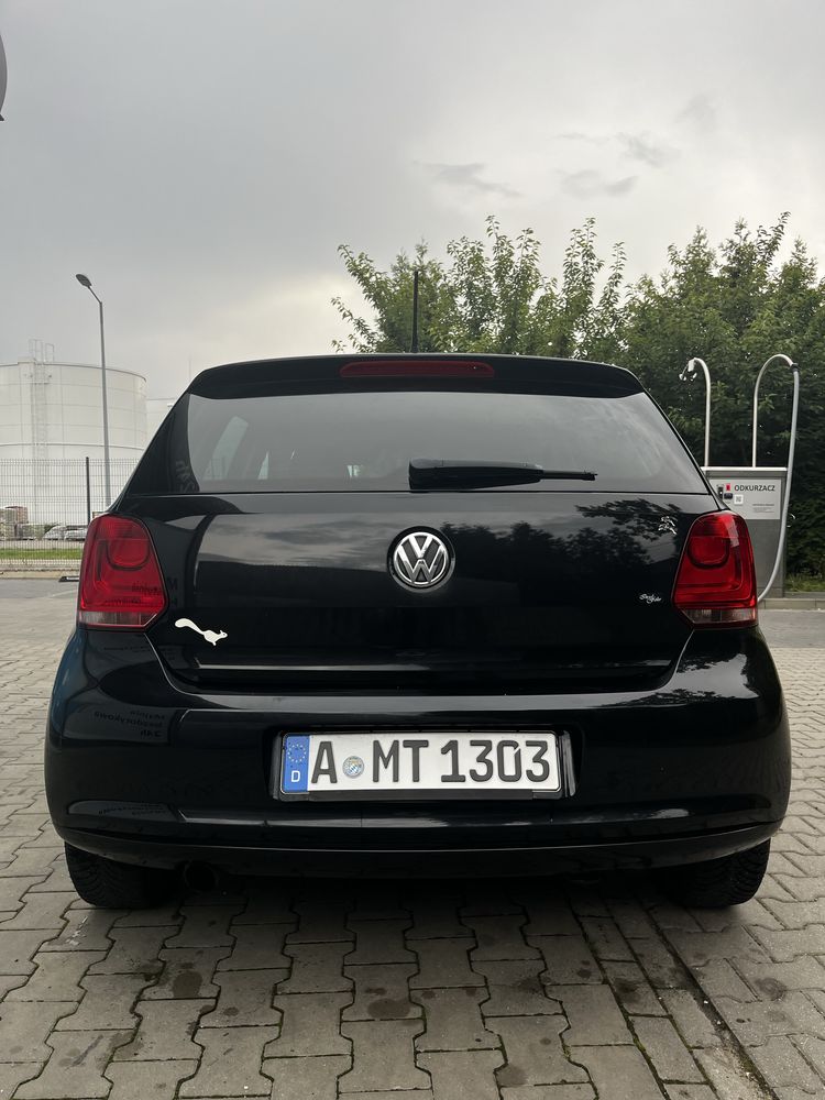 VW Polo 1.4 rocznik 2011