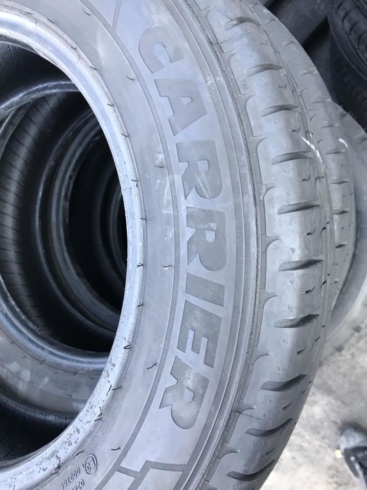 Pirelli Carrier 175/70 R 14 C  Слад  Шини Б/У  літні шини