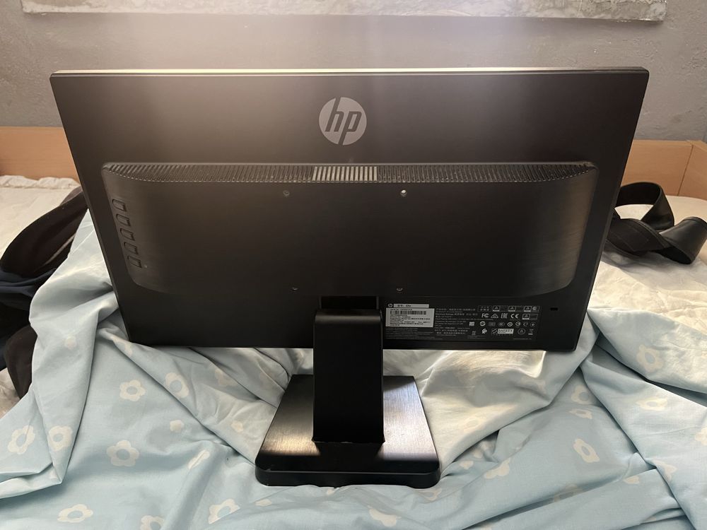 Monitor HP 60hz como novo