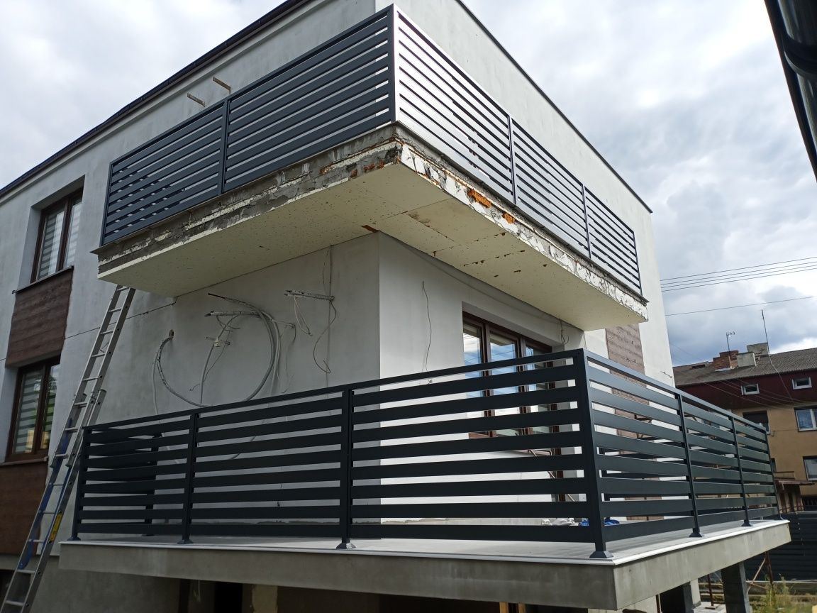 Bramy Ogrodzenia Balustrady- Kompleksowo Producent