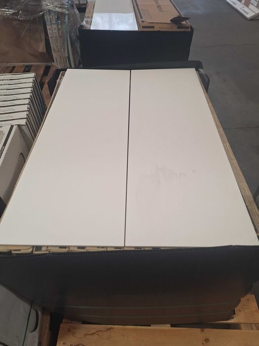 Płytka ścienna Paradyż Intense Tone bianco  mat 29,8x89,8cm.