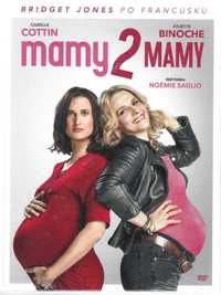 Mamy 2 Mamy DVD (FOLIA) nowa