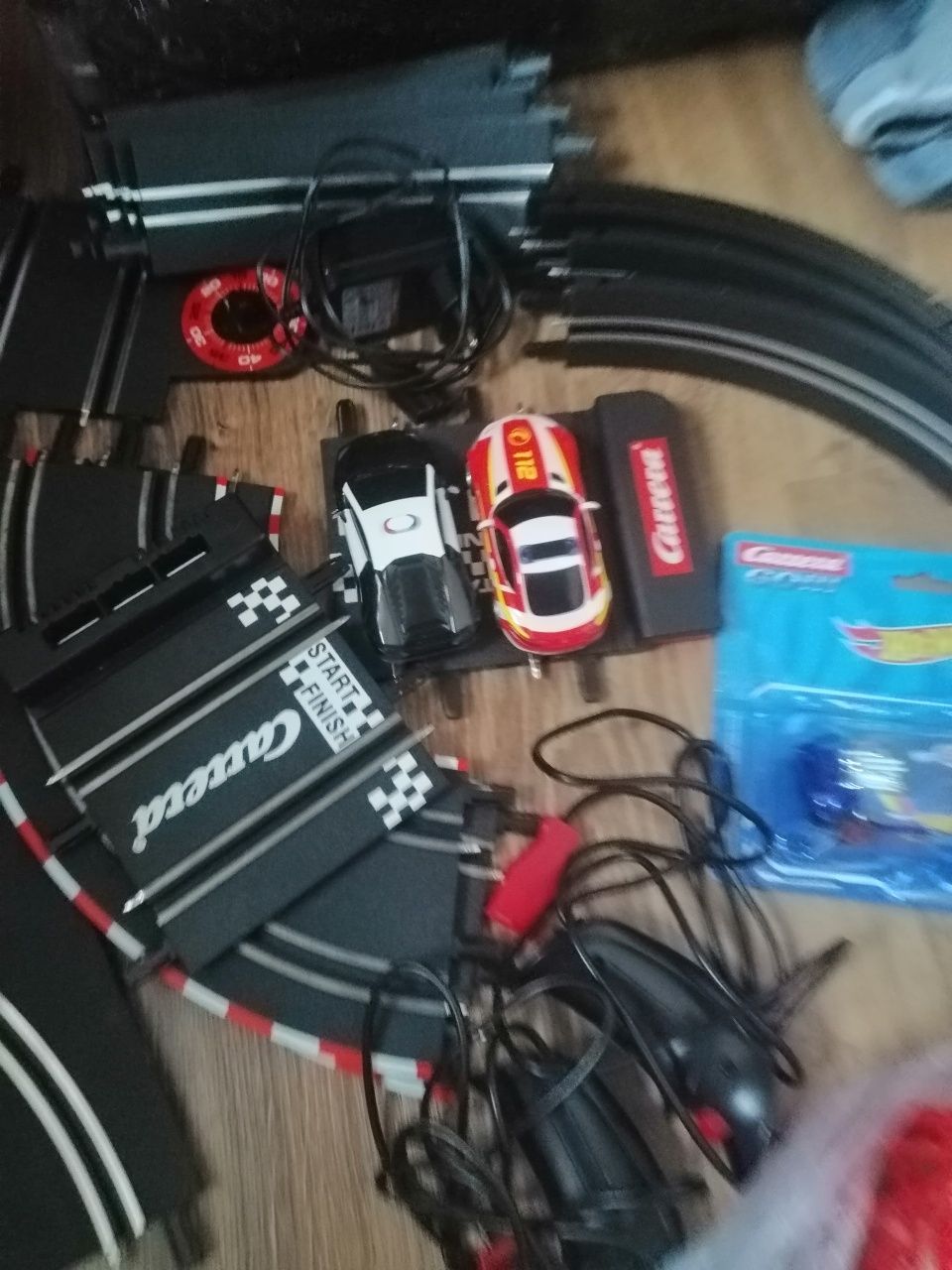 Carrera Go digital 143 elementy torów