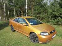 Sprzedam Opel astra g Bertone 2.2 16v uszkodzony silnik !!!