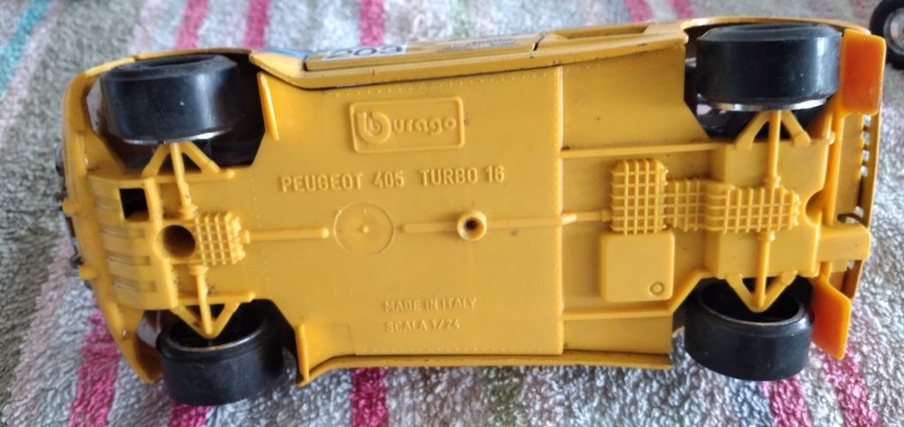 Carroa coleções burago