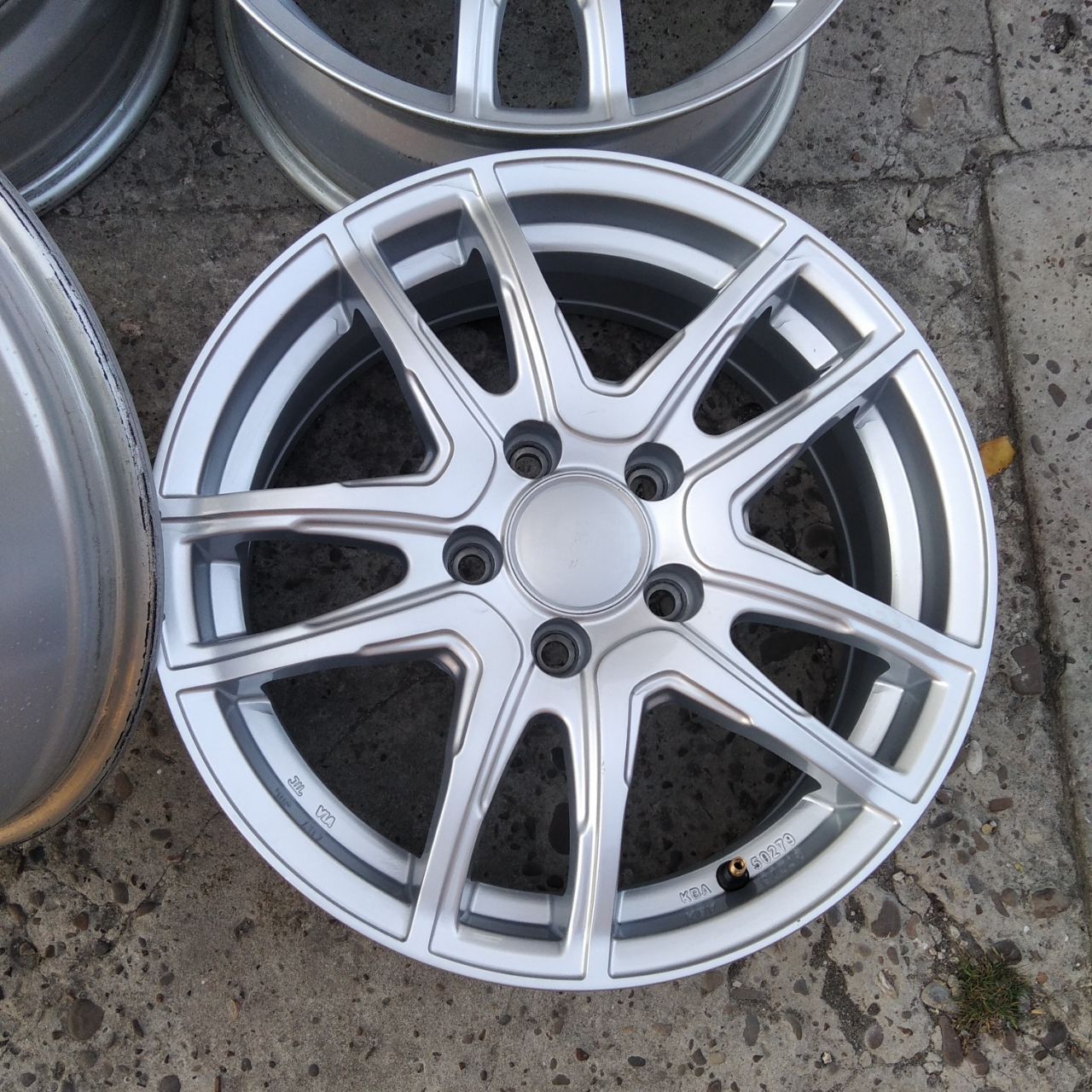 Диски 5 ×112 R16 ET45 VW Passat,Golf,Caddy,Touran-Skoda A5-Audi A4,A6