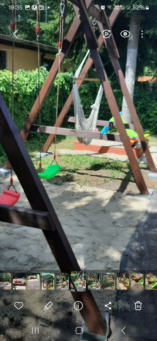 Domek letniskowy jezioro Białe