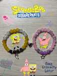 bransoletki spongebob i patryk