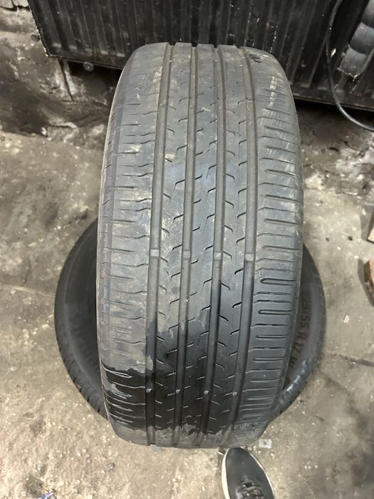 Ładne opony Continental 2022r - gwarancja,faktura