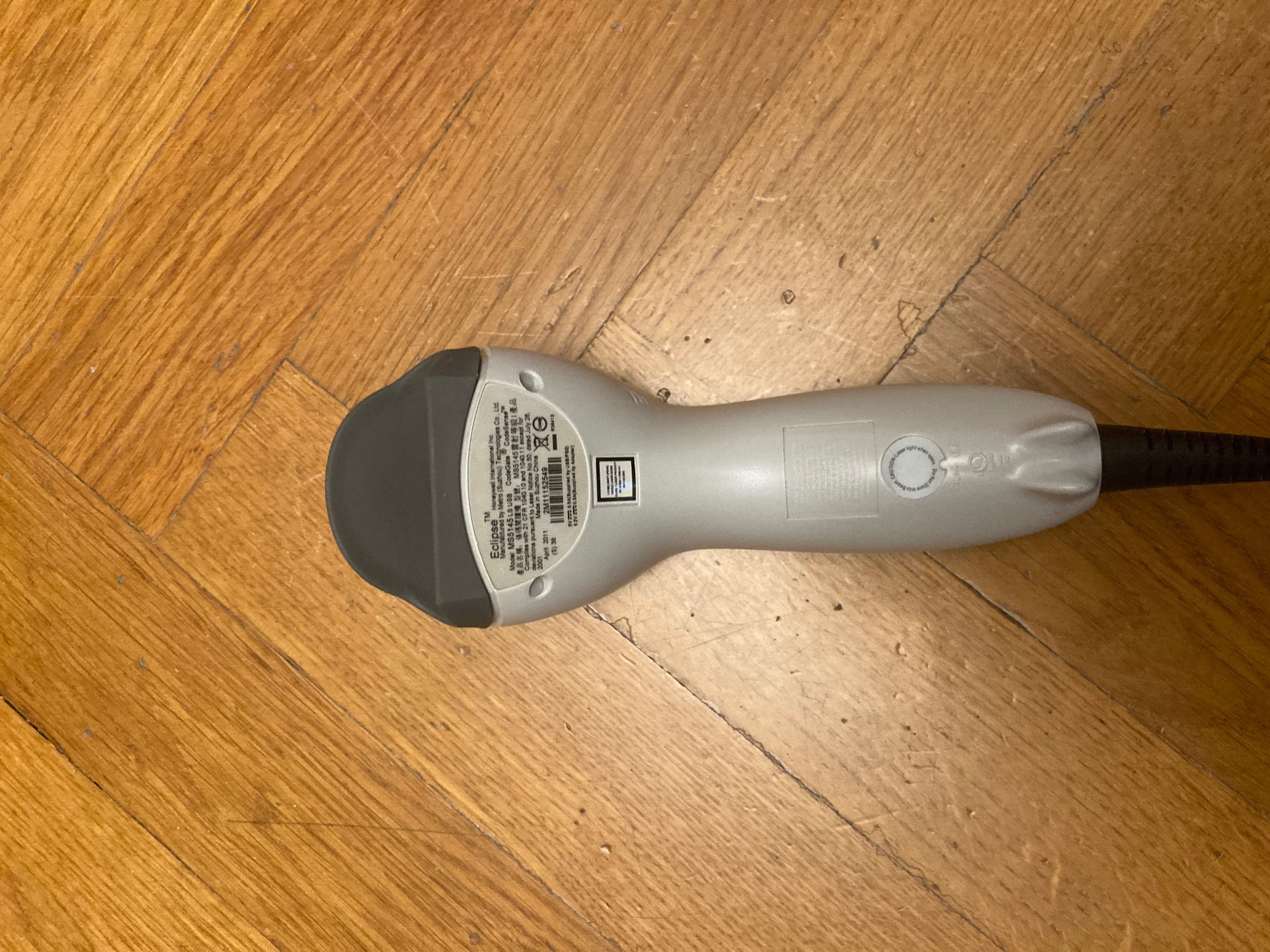Сканер штрих-кода ручной Honeywell Eclipse MS-5145 USB