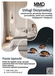 Pranie tapicerki, rogówek, Usługi DDD, Ozonowanie ŚLĄSK |TANIO TYCHY