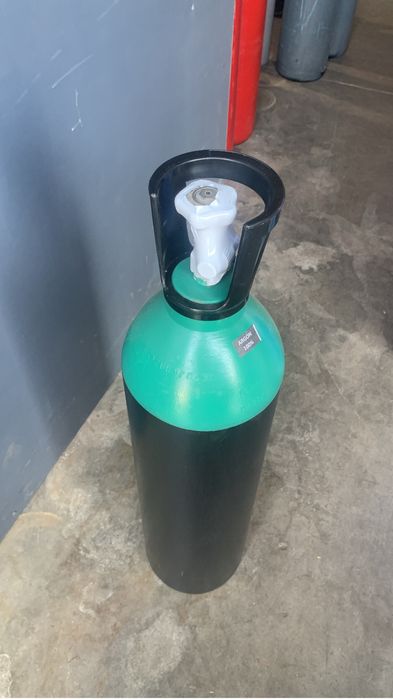 Enchimento  Garrafas Gas Argon , Azoto , e CO2