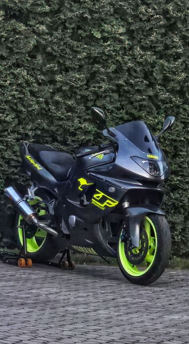 Yamaha Thundercat 600 Yzf600R Kat. A2