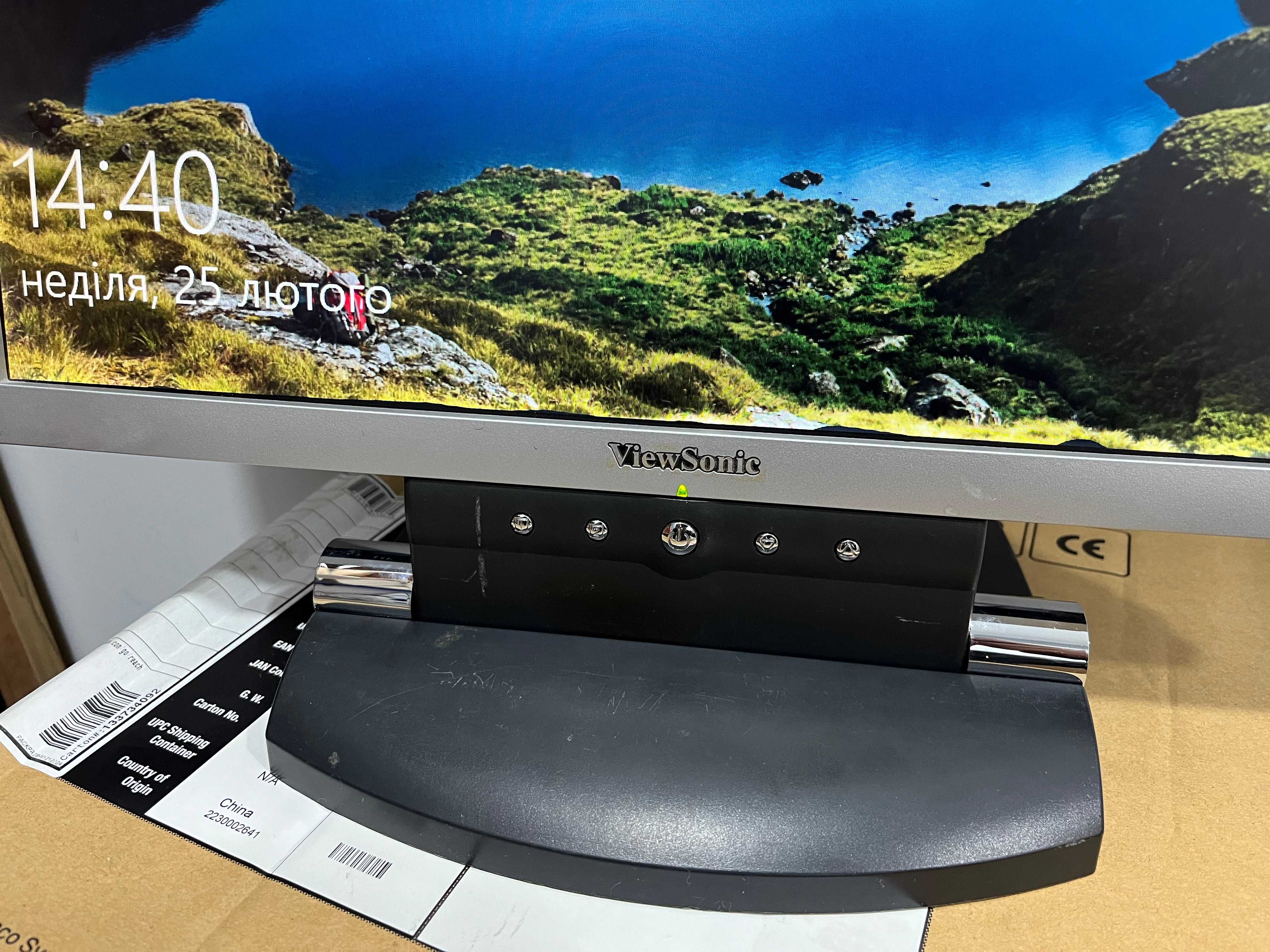 Монітор 19" ViewSonic VA902