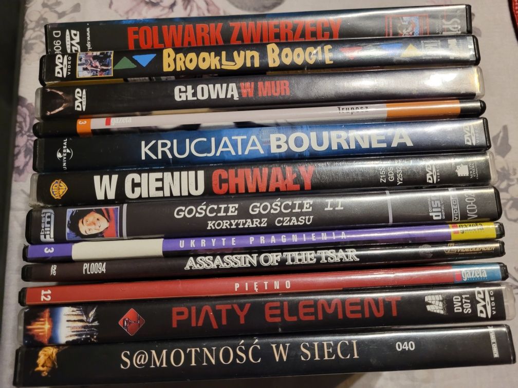 20 płyt winylowych SP za 60 zł ! Sprzęt AV . Płyty Kasety DVD . Tanio!
