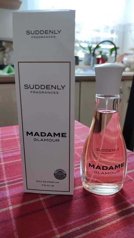 Madame Glamour-Suddenly-Eau De Parfum dla kobiet