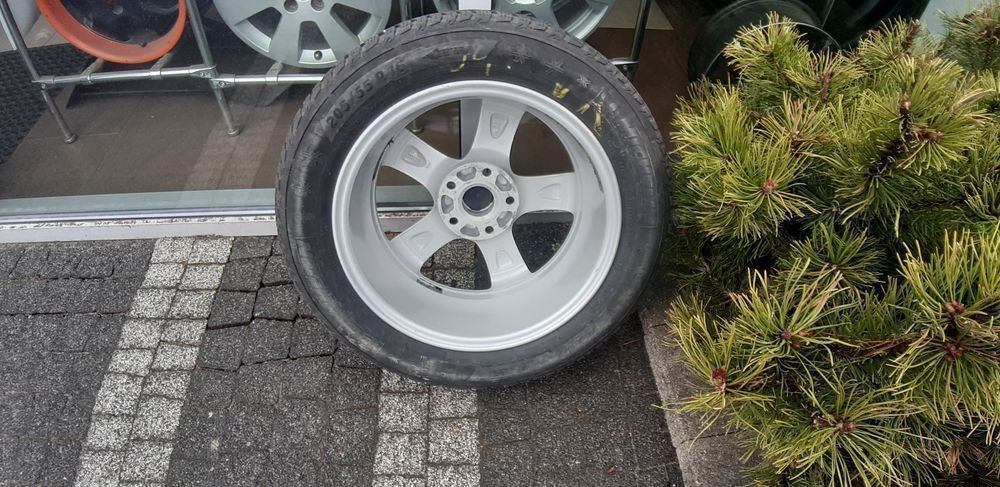 x Alu ENZO 16" Skoda Octavia Seat VW Golf Touran Caddy Audi A3 Passat