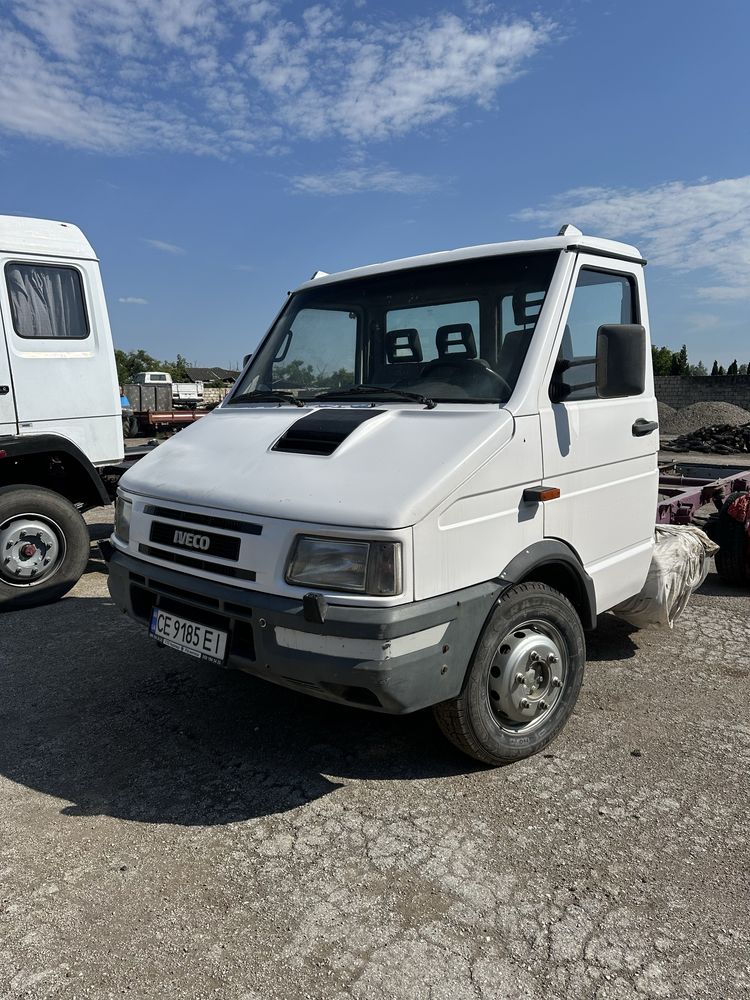 Продам івеко дейлі