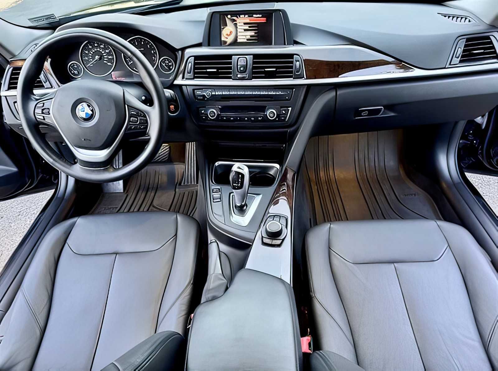 2015 BMW 3 Series 328i xDrive