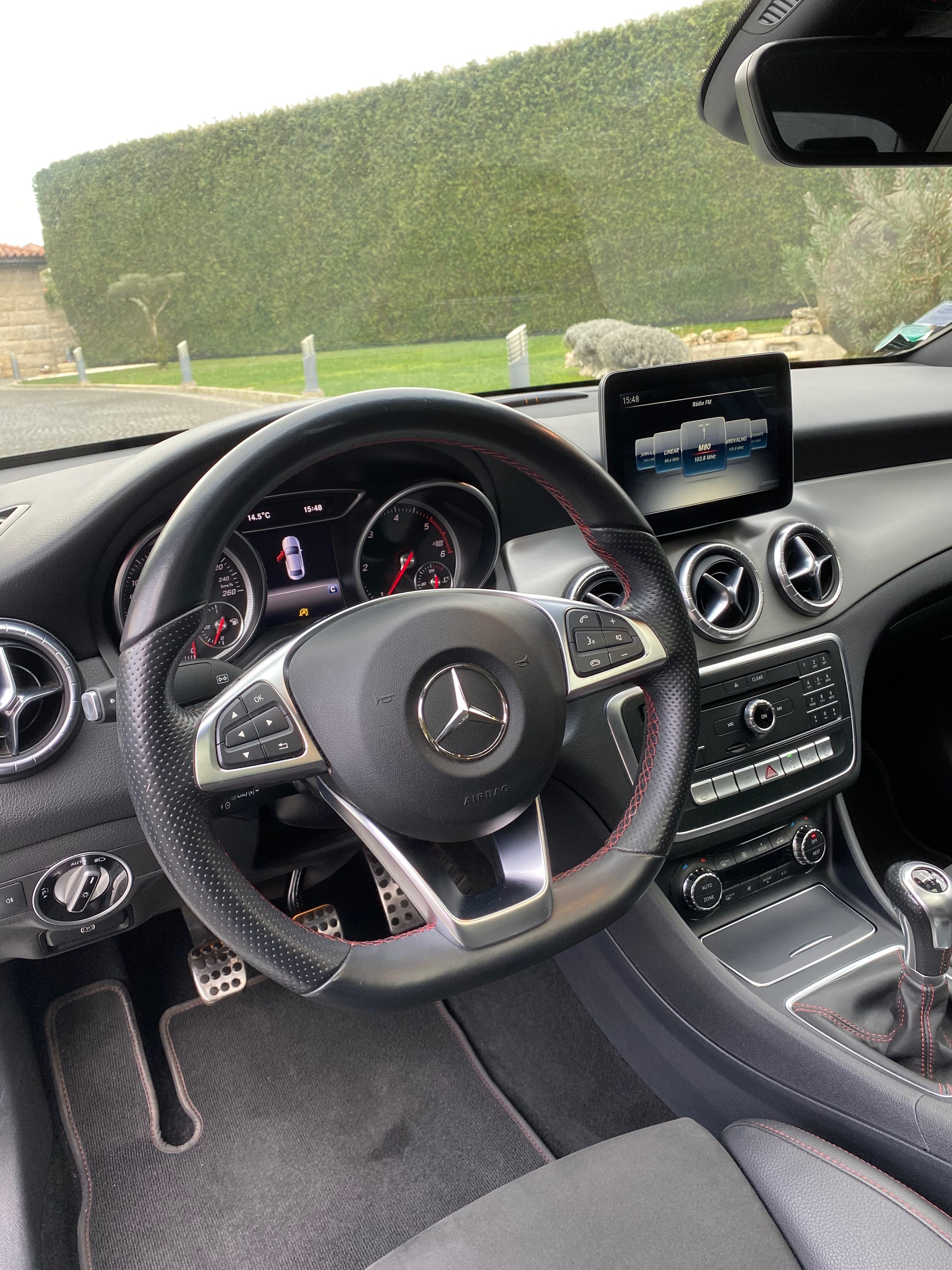 CLA 180 AMG 83.000km