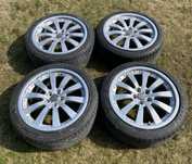 Alufelgi OZ Racing Skręcane 5x112 8.5j ET35 Audi VW Seat Skoda Mercede