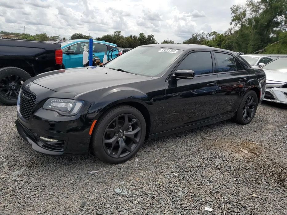 Chrysler 300 2022 CHRYSLER 300 TOURING L /Automat/Niski przebieg/