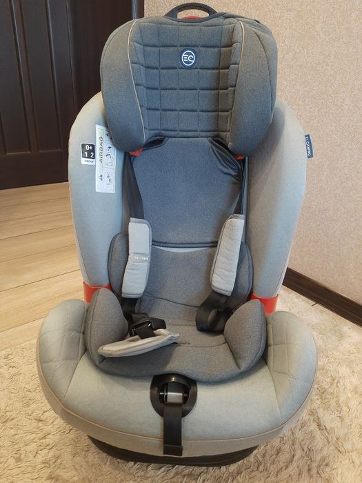 Дитяче автокрісло El Camino Talisman ME 1065 + Подарунок