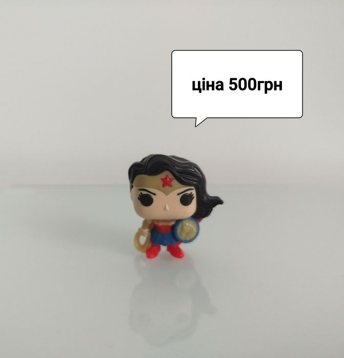 Продам Kinder Joy Marvel Чудо жінка