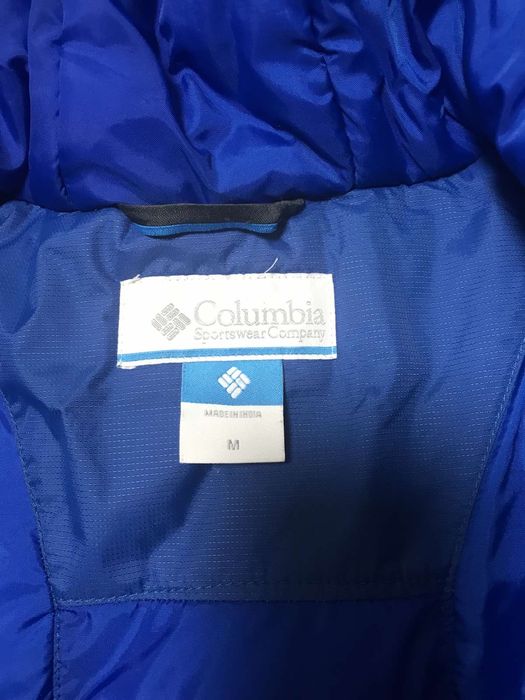 Продам подростковую зимнюю курточку Columbia