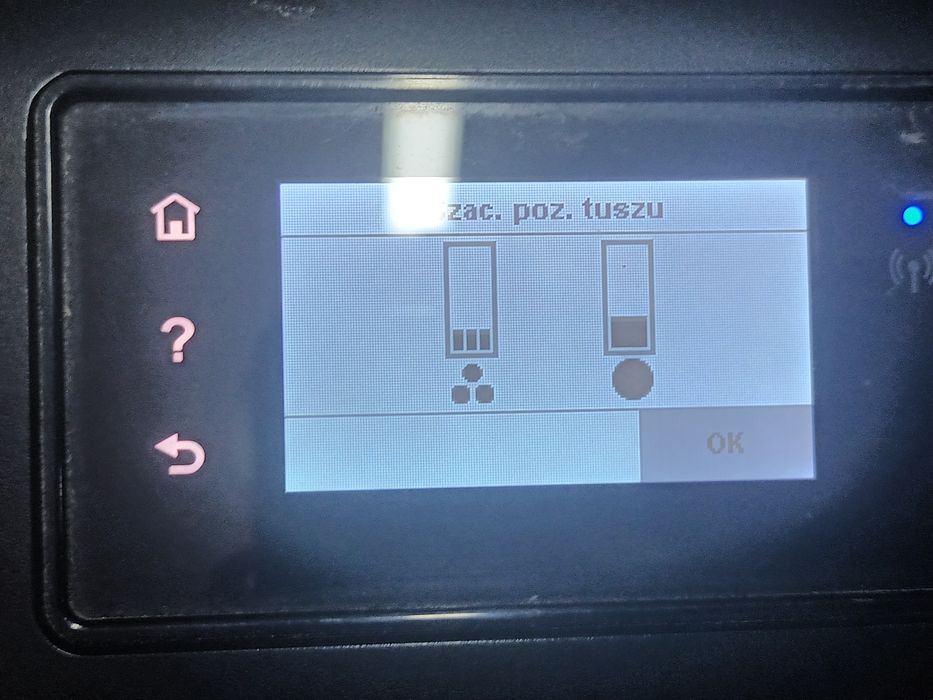 Drukarka HP deskJet 4535 urządzenie wielofunkcyjne