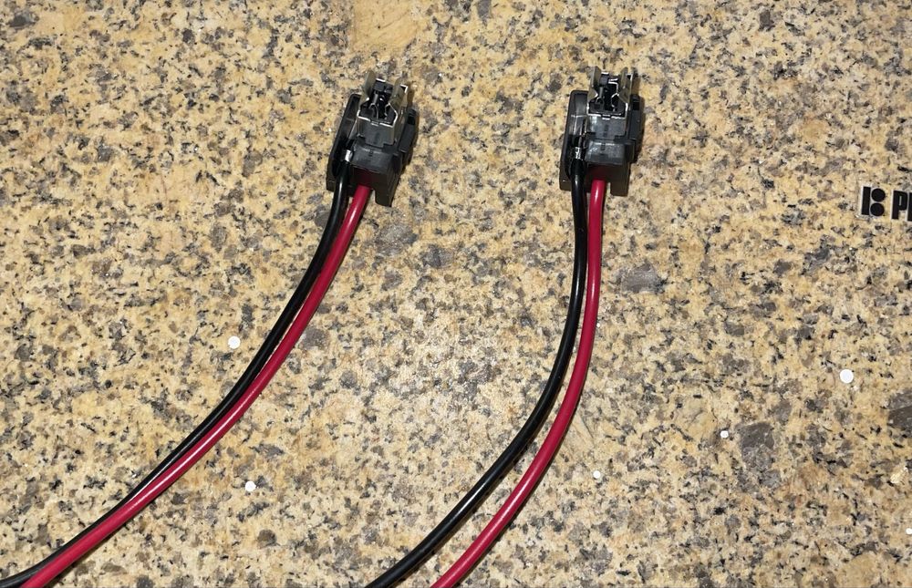 Fichas h1 e h7 para lâmpadas carro