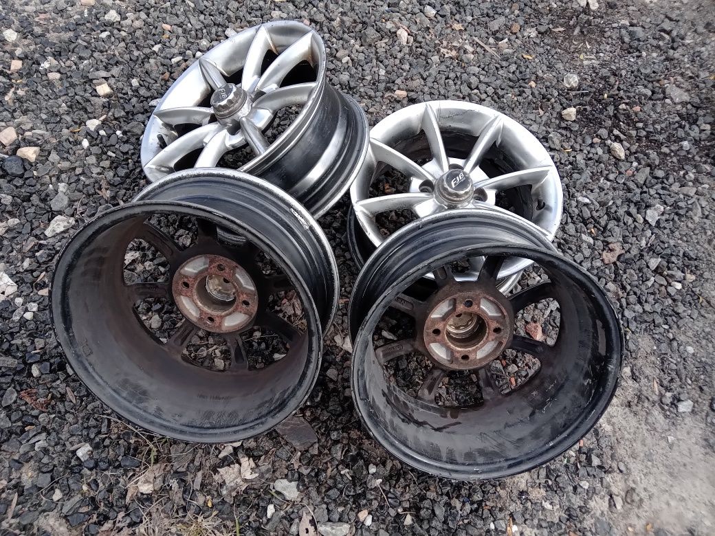 Диски R14 4x100 ланос авео golf opel ваз жигули приора 14 4/100 4*100
