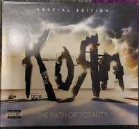 KORN - The Path of Totality CD + DVD