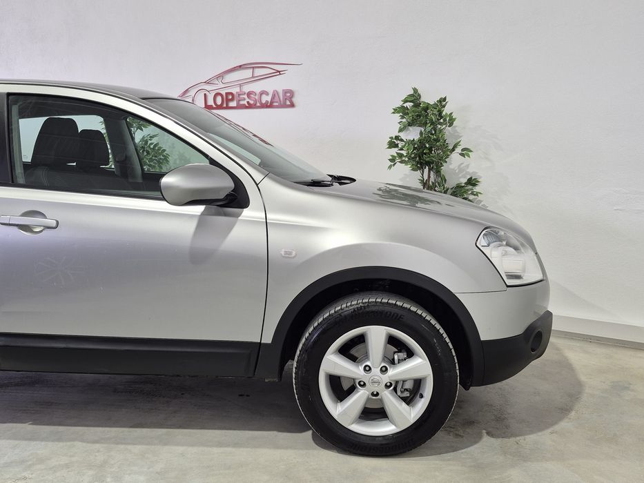 Nissan Qashqai 1.6 - 128.000KM | GARANTIA | NACIONAL