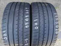 255/30R20 92Y Hankook Ventus S1 evo шини бу літо 2 штуки