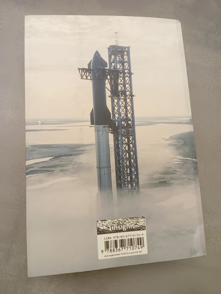 Elon Musk Walter Isaacson