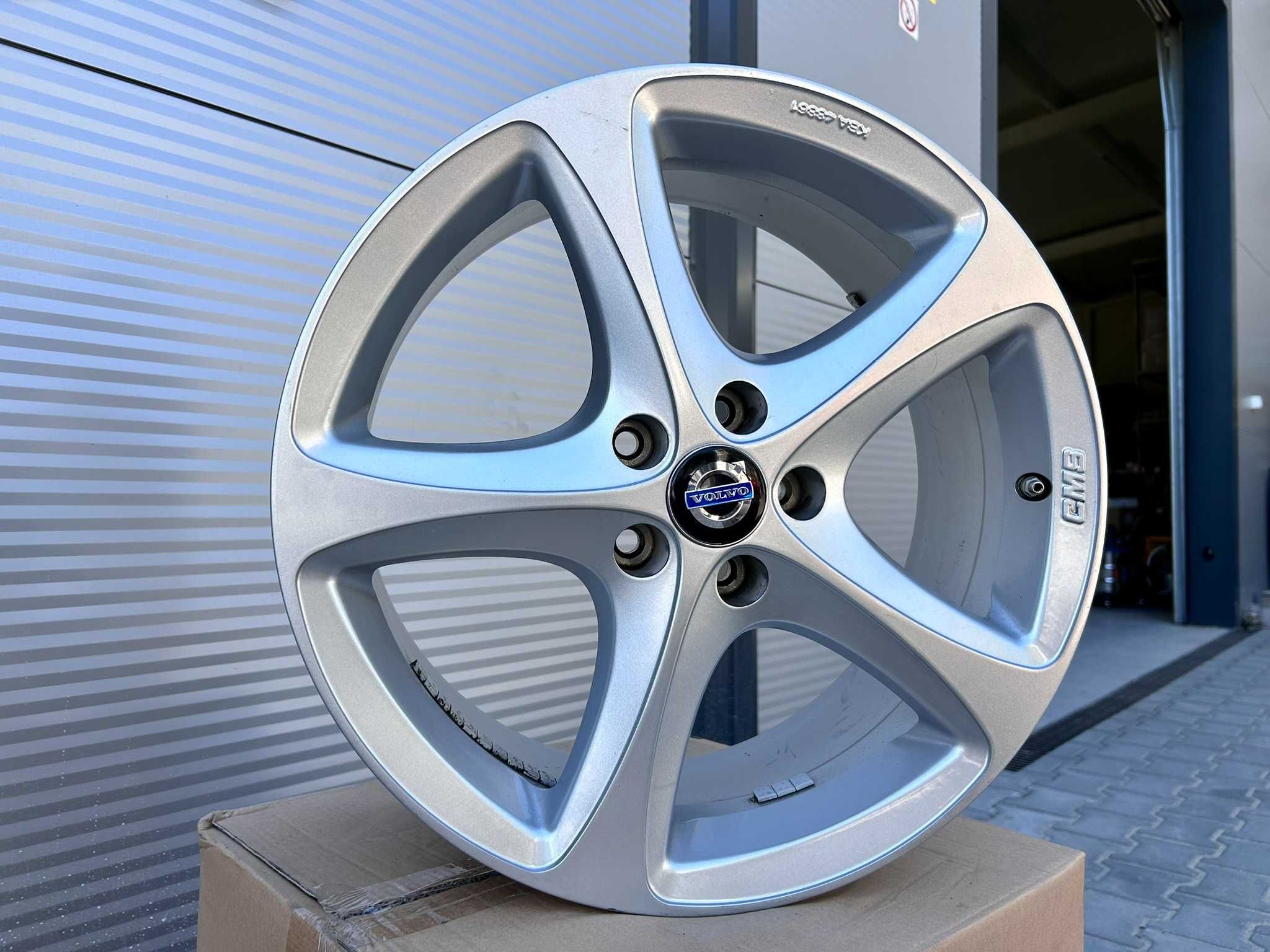 alufelgi r18 5x108 VOLVO V60 V70 V90 XC60 S60 V50 S80 #822