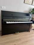Pianino YAMAHA B1 -jak nowne nastrojone, transport w cenie