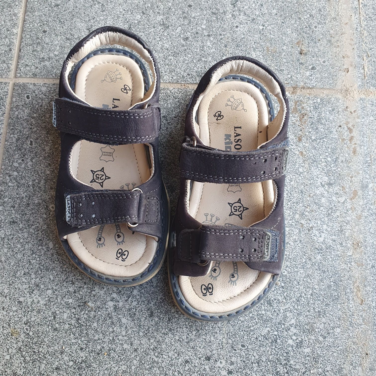 Sandaly Lasocki w rozm. 25