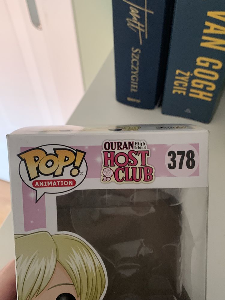 Tamaki Suoh Ouran High School Host Club Funko Pop