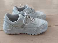 Buty sportowe miejskie rozm. 36 Venice Deichmann białe