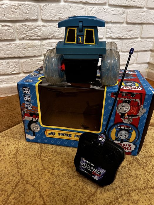 Томас перевертыш на управлении